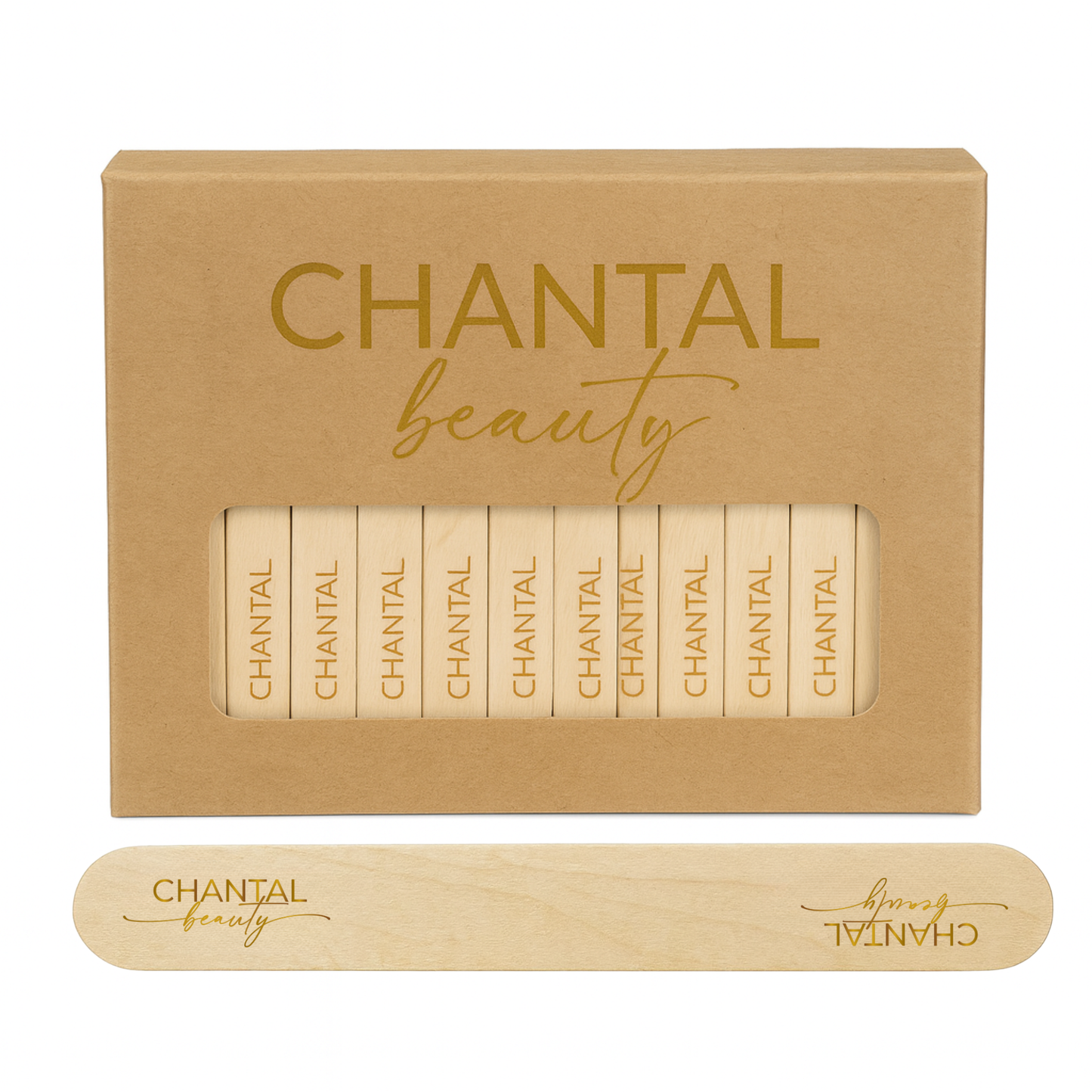 Aesthetic & Laser Gel Applicators (Box of 100)