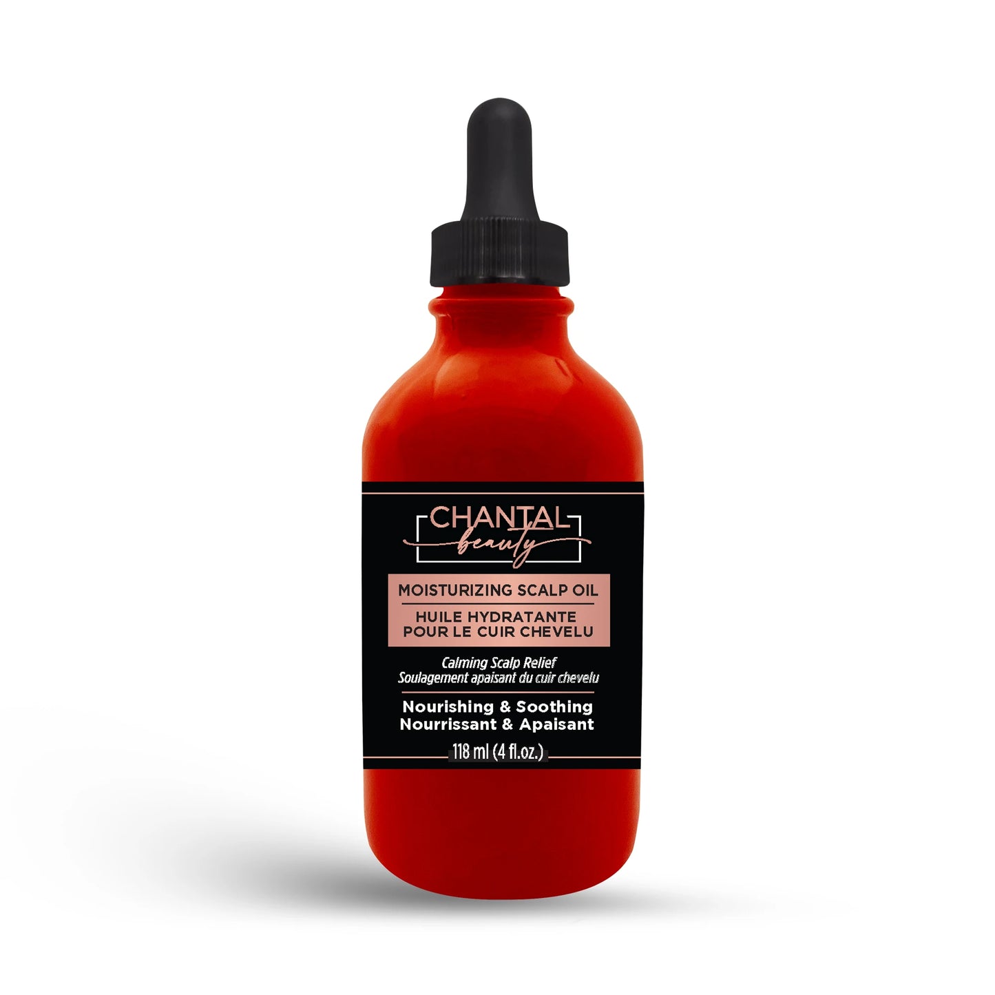 Moisturizing Scalp Oil