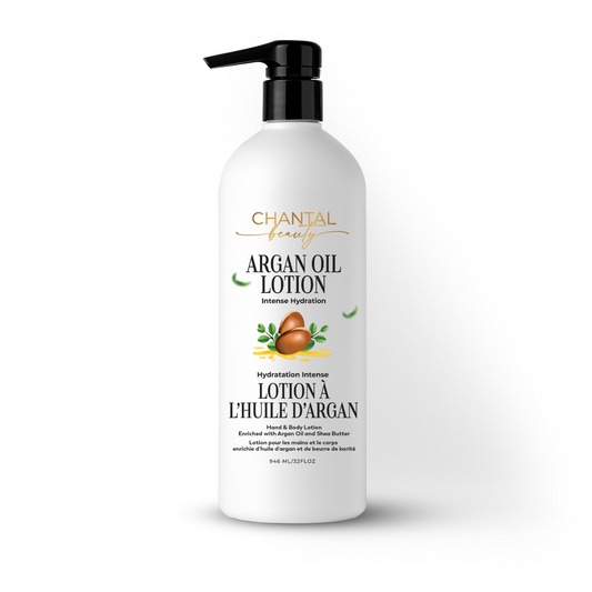 Moisturizing & Nourishing Argan Oil Body Lotion (Pack of 2)