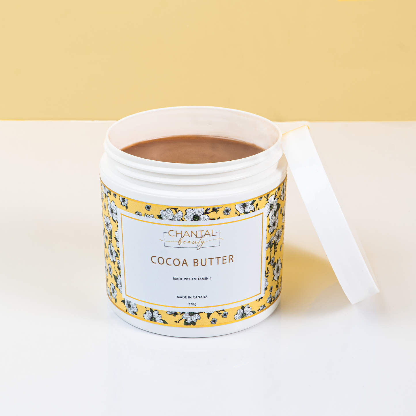 Chantal Beauty Cocoa Butter Formula