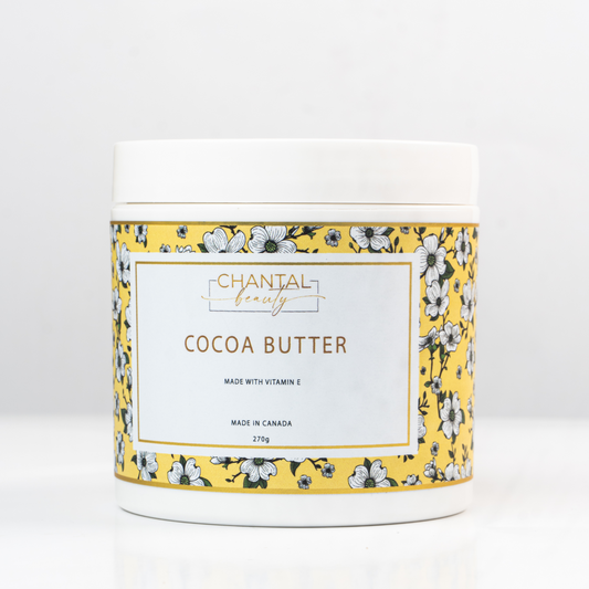 Chantal Beauty Cocoa Butter Formula