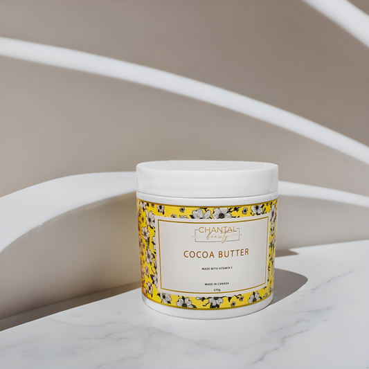 Chantal Beauty Cocoa Butter Formula