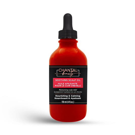 Soothing Scalp Oil